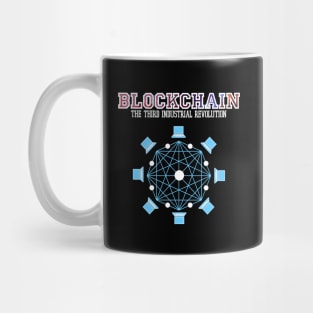 Cryptocurrency Blockchain Revolution Bitcoin Ethereum Shirt Mug